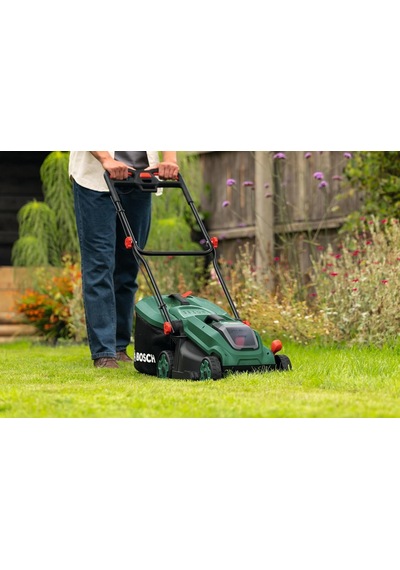 Rotak 18v-34 Solo Aküsüz Çim Biçme Makinesi