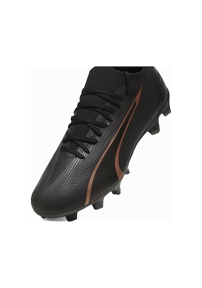 Puma Ultra Match Fg/ag Erkek Çim Zemin Kramponu 10775402 Siyah 10775402 Siyah