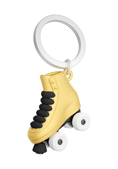 Metalmorphose Roller Skate Anahtarlık