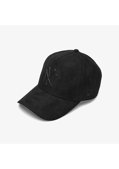 New Era Faux Suede Eframe Neyyan Unisex Siyah Şapka 60580814 Siyah