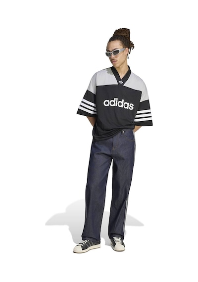Adidas Erkek Kot Pantolon Fırebırd Pnt Ks6924 Mavi