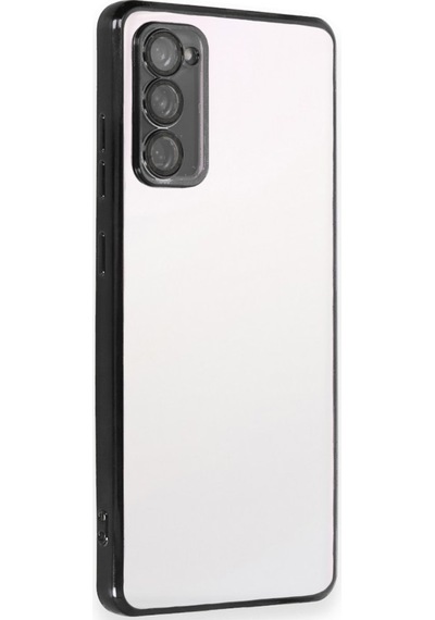 Samsung Uyumlu Galaxy S20 Fe Kılıf Razer Lens Çerçeveli Silikon Kapak