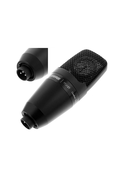 Shure Pga27-lc Kondansatör Kayıt Mikrofonu
