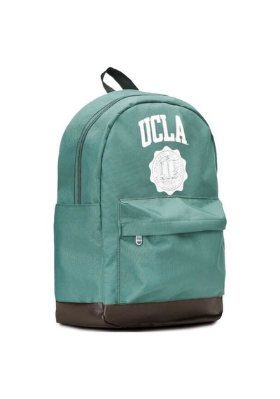 Ucla Walter Yeşil - Baskılı - Unisex Çanta Yeşil
