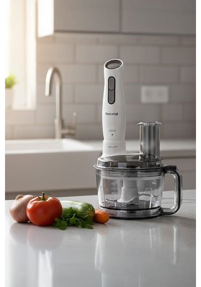 Homend Functionall 2849H Mutfak Robotu