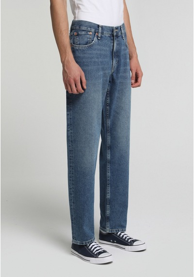 Colin's Colins Loose Straight Fit Orta Bel Düz Paça Erkek Mid İndigo Denim Jean Pantolon Cl1083451 Q1.v3 Dn45303 Colin's Colins Loose Straight Fit Orta Bel Düz Paça Erkek Mid İndigo Denim Jean Pantolon Cl1083451 Q1.v3 Dn45303