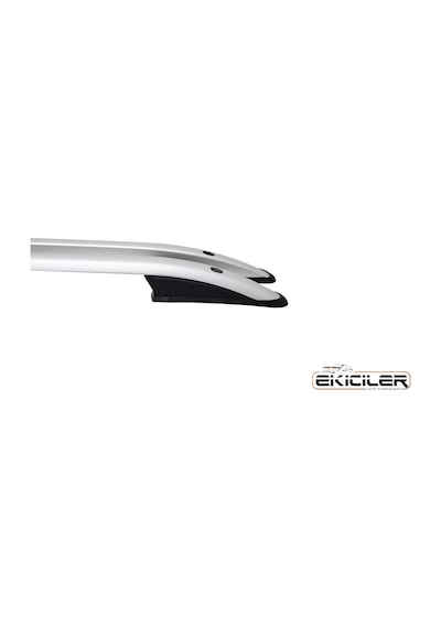 Ekiciler Transporter Uzun Şase 03 tavan Çıtası Port Bagaj Eloksal