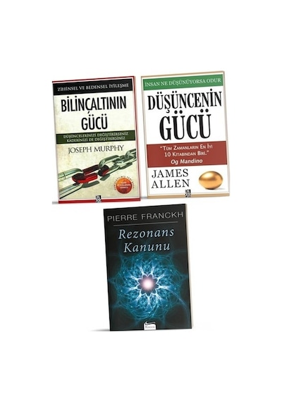 Rezonans Kanunu Düşüncenin Gücü Bilinçaltının Gücü