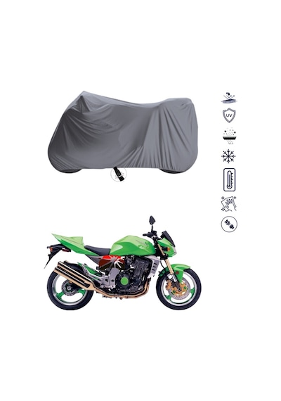 Kawasaki Z 1000  MOTOSİKLET BRANDA SU GEÇİRMEZ MOTOR BRANDA
