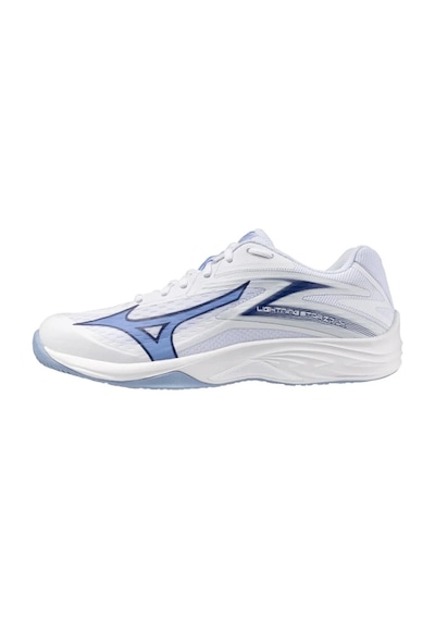 Mizuno Lightning Star Z7 Jr Unisex Çocuk Voleybol Ayakkabısı Beyaz Çok Renkli