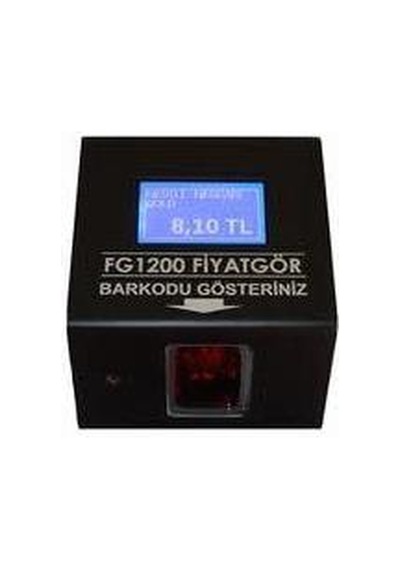 Perkon Fg1200  Gör Ünitesi
