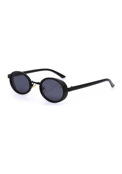 Nyoko 9065 Unisex Güneş Gözlüğü Siyah