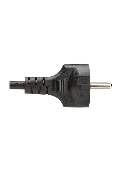 2 Metre 3x1.5mm² C19 To Schuko Güç Kablosu Iec Uzatma Power Kablosu