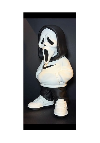 Scream Figür 20 Cm Çığlık Figür