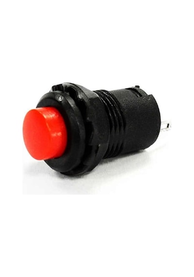 Push Buton 10 Mm Yaylı