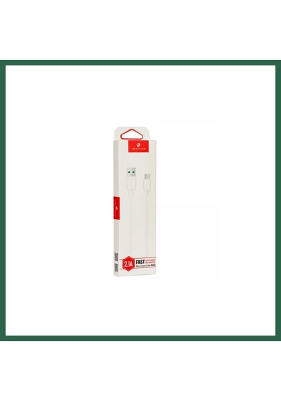 Bezos Nf6006 Micro Usb Kablo - Beyaz Bzs01