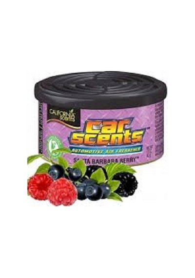 California Car Scents Santa Barbara Berry Dut Oto Kokusu