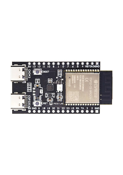 Esp32-c6 Devkit Wifi 6 Ve Bluetooth 5 Modül Geliştirme Kartı Esp32-c6-wroom-1 32 Bit 160mhz 8 Mbyte