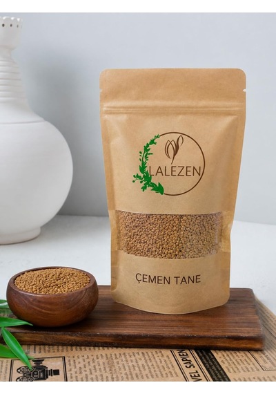 Çemen Otu Tohumu - Çemen Tane 100 Gr - Çemen Otu Tohumu - Fenugreek/graecum Seed