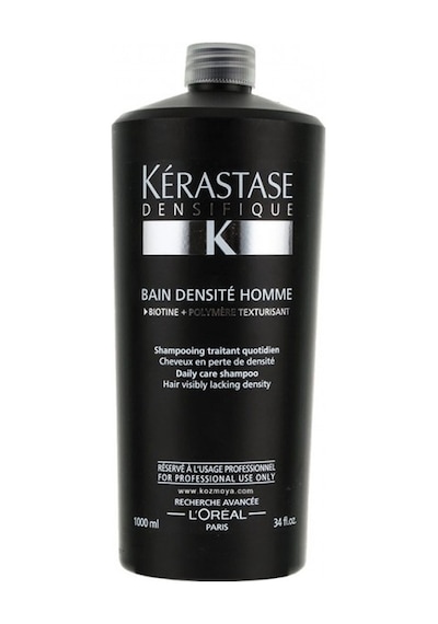 Kerastase Densifique Bain Densite Homme Erkeklere 1 L