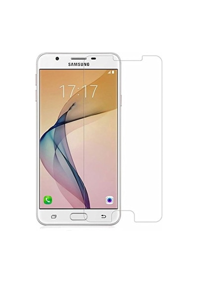 ErkMobile Samsung Uyumlu Galaxy J7 Prime (3 Adet) Kırılmaz Ekran Koruyucu Temperli Cam