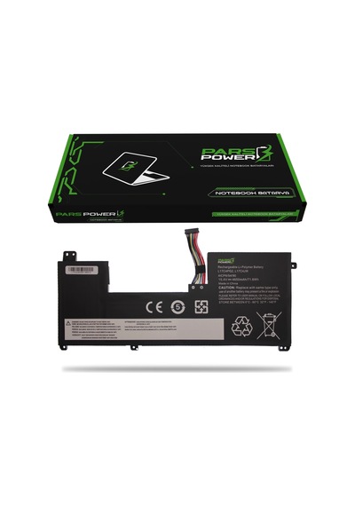 Lenovo Legion L18c4pg1, 4ıcp6/54/90 Batarya - Pil Pars Power