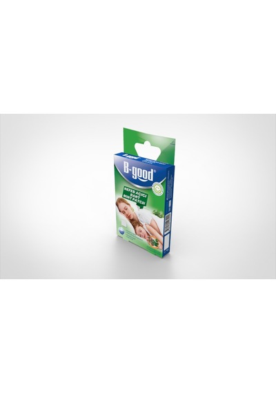 B-Good Nefes Açıcı Bant 5,9x5 CM 6 Adet