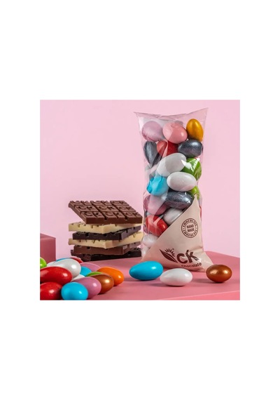 Renkli Badem Draje-250 G