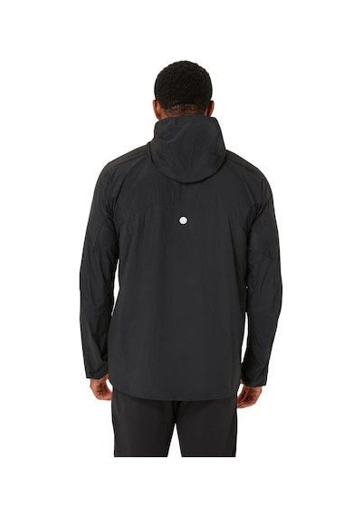 Asics Road Packable Jacket Erkek Siyah 2011d084-001 Siyah