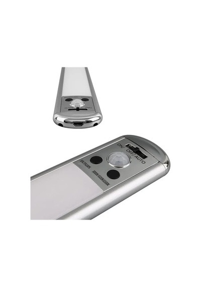 Powermaster Sd-333 Usb'li Hareket Sensörlü 23 Cm Ledli Lamba