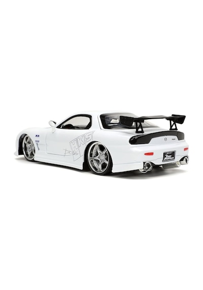 253203065 Jada Fast Furious 1993 Mazda Rx-7 1 24 Çok Renkli