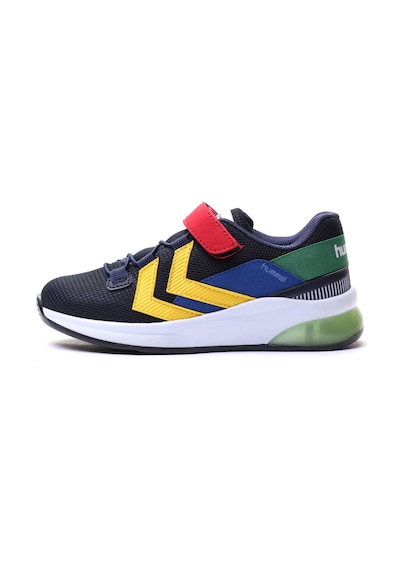Hummel Wanga Jr Işıklı Çocuk Ayakkabı 900164-1009 Siyah