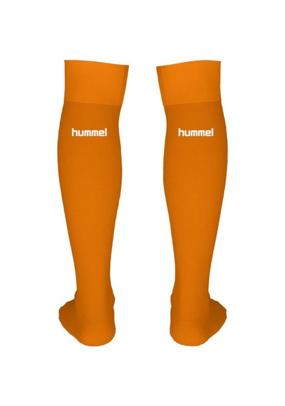 Hummel Goal Profesyonel Futbol Çorabı Neon Turuncu