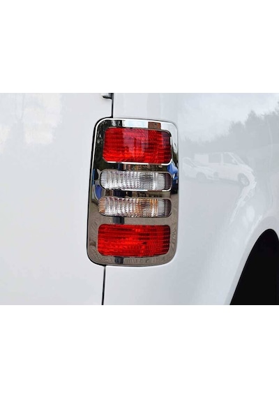 Vw Caddy Krom Stop Çerçevesi 2 Parça 2010-2014 Arası
