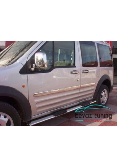 Ford Connect Ayna Kapağı Kromu Nikelajı 2002-2008