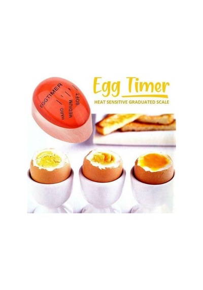 Dublör Yumurta Egg Timer Mutfak Gereci Zamanlayıcı Hediye Çok Renkli
