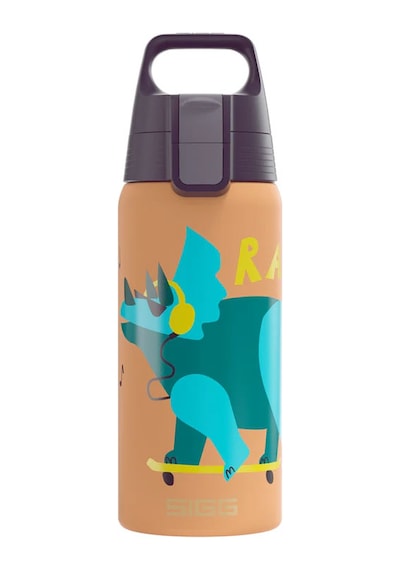 Sigg Therm One Çocuk Matarası 500ml Rawsome 6022.60 Çok Renkli