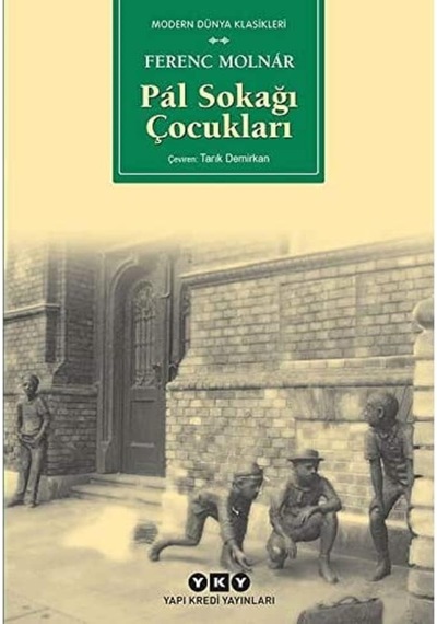 Pál Sokağı Çocukları Küçük Boy