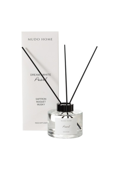 Mudo Home Dreamy Whıte Pearl Oda Kokusu 150ml Müge