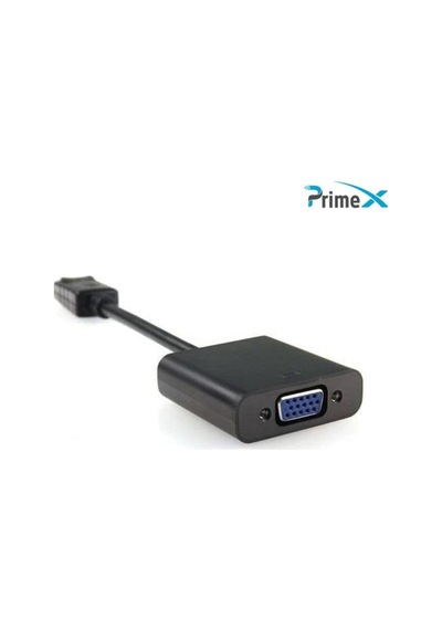 Primex Px-1320 Display Port To Analog Vga Aktif Dönüştürücü