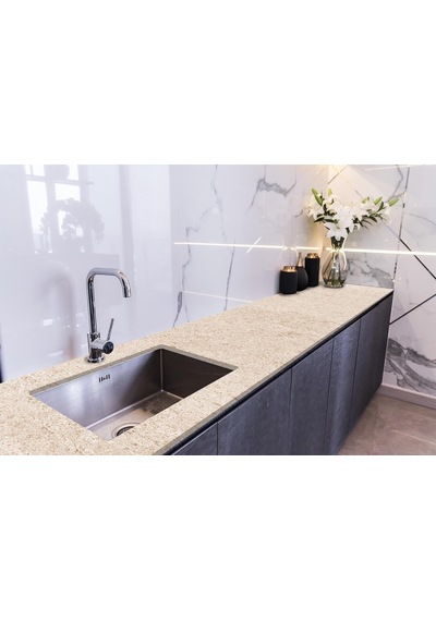 Üstü Kaplama Folyosu Mutfak Tezgahı Kaplama Rustik Marble 70 Cm X 3 Metre Çok Renkli
