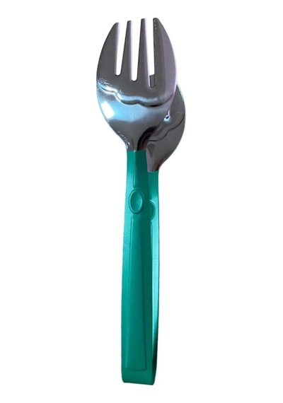 Gümüş Yeşil, Paslanmaz Çelik, Salata Maşası, Bpa Free, 1 Adet Çok renkli