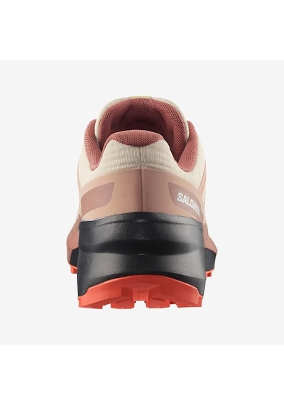 Salomon 477904 Speedcross Peak W Tender Peach/burlwood/fusion Coral Kadın Outdoor Ayakkabı Pembe
