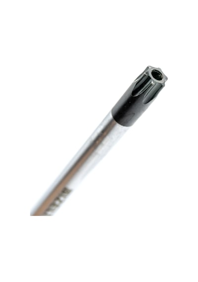 İzeltaş 4776008107 Delikli Torx Uçlu Tornavida Seti 7 Parça