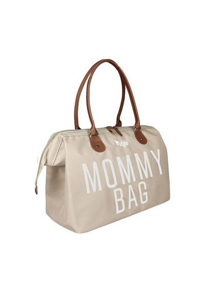 Xmlbayiciniz Stylo Usa Mommy Bag Anne Bebek Bakım Ve Kadın Çantası Vızon Çok Renkli