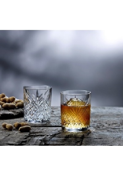 Paşabahçe Timeless Kahve Yanı Su Bardağı 4 Lü (52780)