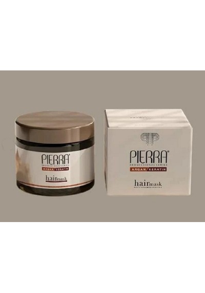 Pierra Argan & Keratin Saç Maskesi 500 ML
