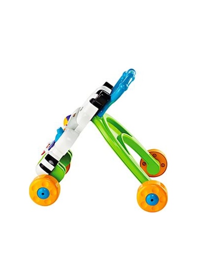 Fisher-Price Melodili Zebra Bebek Yürüme Yardımcısı DLD80