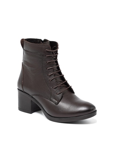 Bot Kadın Sr-92159-1 John May Kahve Kahve