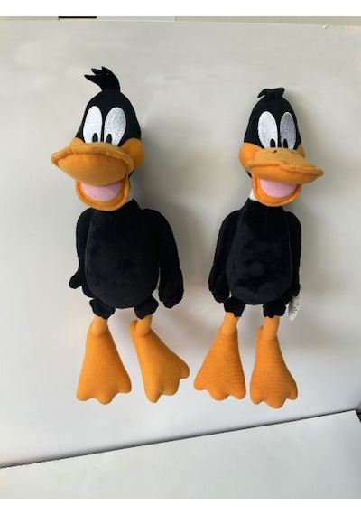5781 Nessiworld Peluş 25cm 5r Lt Siyah